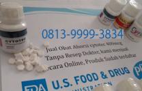 TEMPAT OBAT CYTOTEC ASLI LANDAK 081399993834 mediacongo